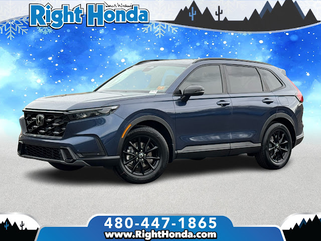 2026 Honda CR-V Hybrid Sport-L