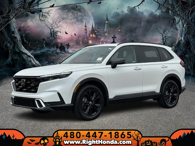 2026 Honda CR-V Hybrid Sport Touring