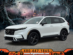 2026 Honda CR-V Hybrid Sport Touring