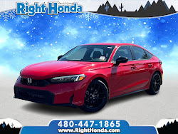 2026 Honda Civic Hatchback Sport