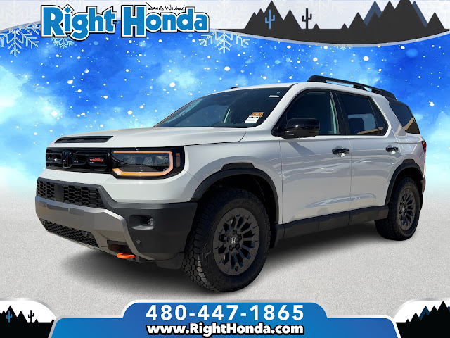 2026 Honda Passport TrailSport