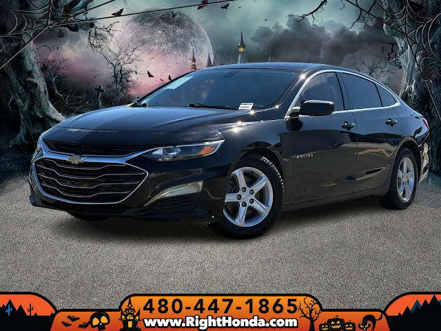 2020 Chevrolet Malibu LS