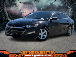 2020 Chevrolet Malibu LS