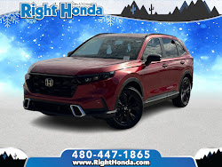 2026 Honda CR-V Hybrid Sport Touring