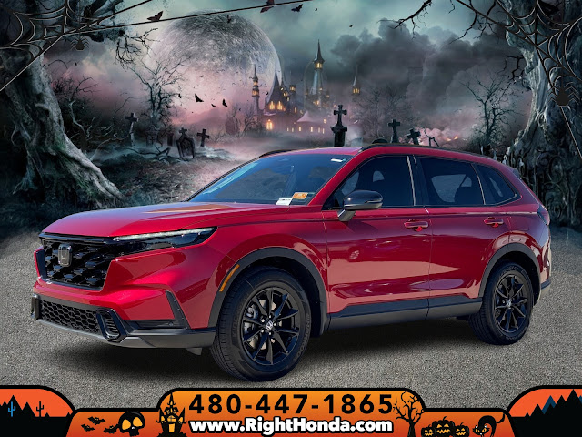 2026 Honda CR-V Hybrid Sport-L