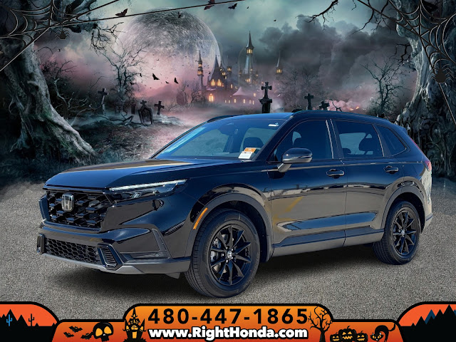 2026 Honda CR-V Hybrid Sport-L