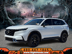 2026 Honda CR-V Hybrid Sport Touring