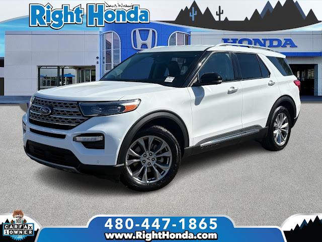 2023 Ford Explorer Limited
