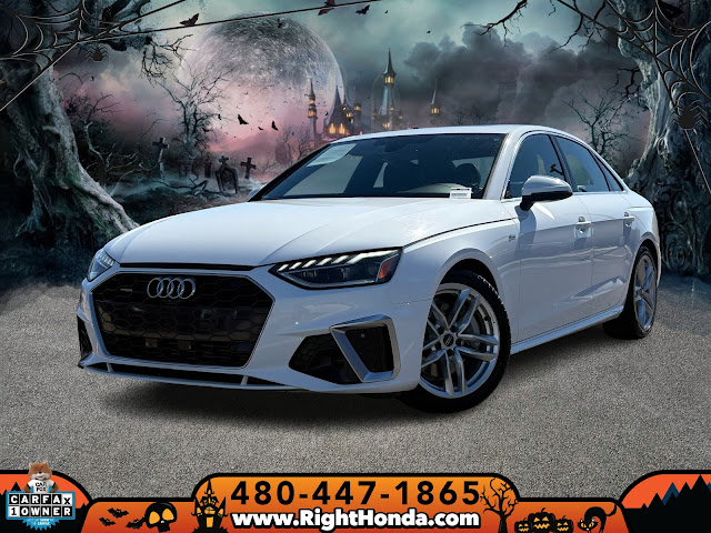 2023 Audi A4 45 S line Premium Plus