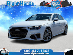 2023 Audi A4 45 S line Premium Plus