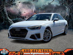 2023 Audi A4 45 S line Premium Plus