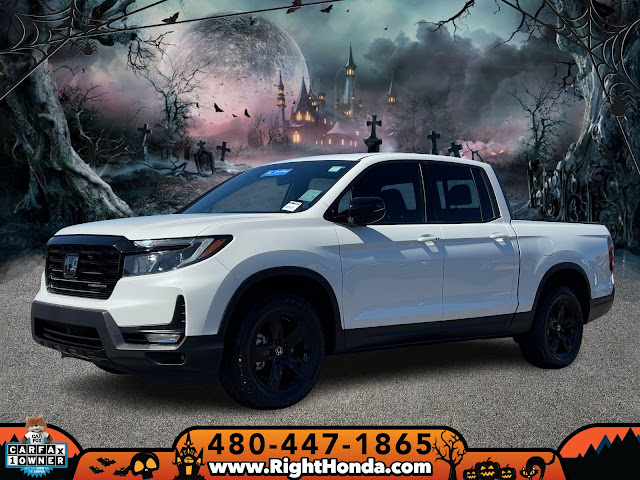 2023 Honda Ridgeline Black Edition
