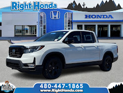 2023 Honda Ridgeline Black Edition