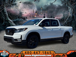 2023 Honda Ridgeline Black Edition