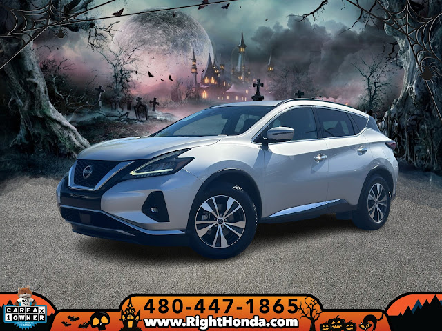 2023 Nissan Murano SV