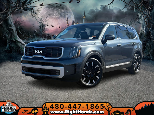 2024 Kia Telluride SX