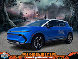 2024 Chevrolet Equinox EV LT