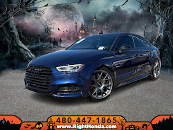 2020 Audi S3 2.0T Premium Plus