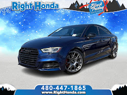 2020 Audi S3 2.0T Premium Plus