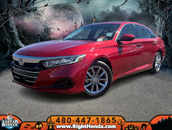 2021 Honda Accord LX