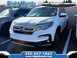 2022 Honda Pilot Touring