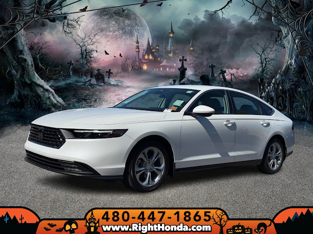 2023 Honda Accord LX