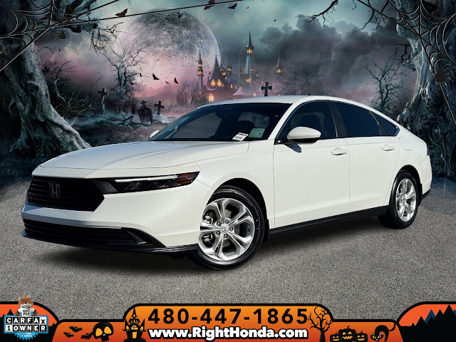 2023 Honda Accord LX
