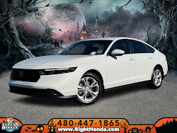 2023 Honda Accord LX