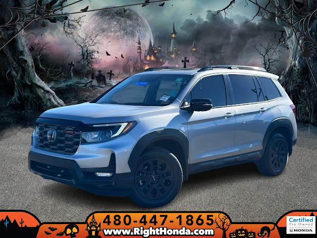 2023 Honda Passport TrailSport