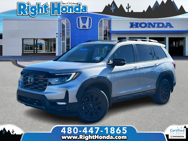 2023 Honda Passport TrailSport