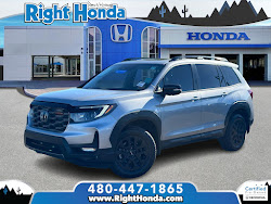 2023 Honda Passport TrailSport