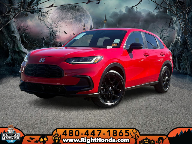 2024 Honda HR-V Sport