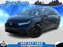2024 Honda Odyssey Sport