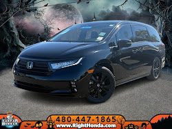 2024 Honda Odyssey Sport