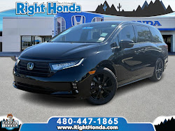 2024 Honda Odyssey Sport