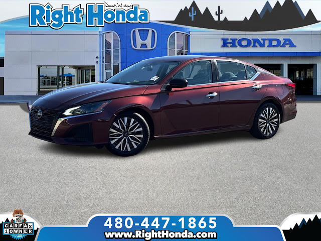 2024 Nissan Altima 2.5 SV