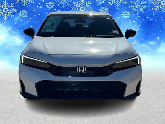 2026 Honda Civic Hatchback Sport