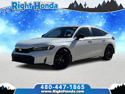 2026 Honda Civic Hatchback Sport