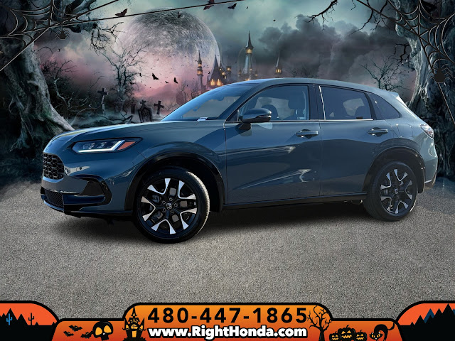 2026 Honda HR-V EX-L