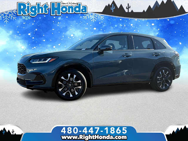 2026 Honda HR-V EX-L