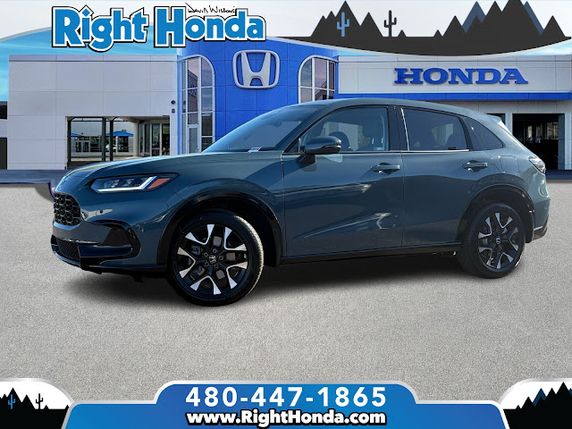 2026 Honda HR-V EX-L