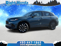 2026 Honda HR-V EX-L