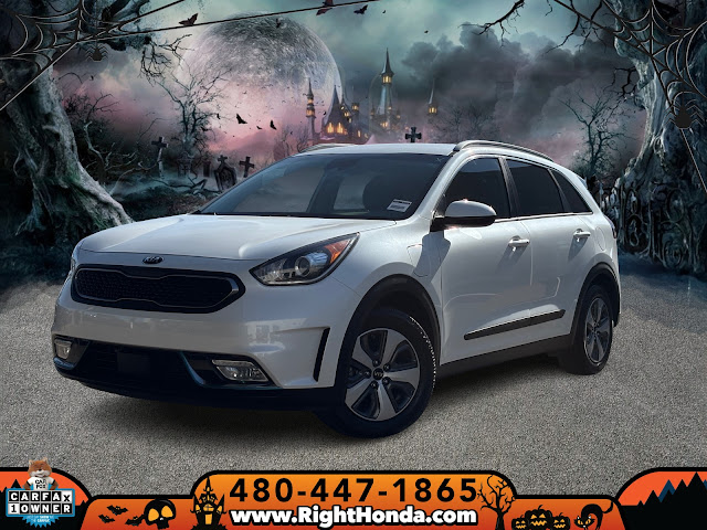 2019 Kia Niro Plug-In Hybrid LX