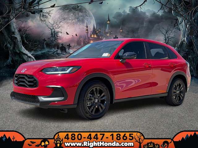 2026 Honda HR-V Sport