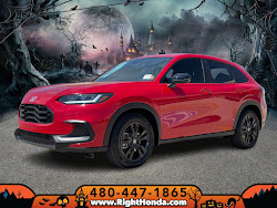 2026 Honda HR-V Sport