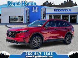 2026 Honda CR-V Hybrid TrailSport