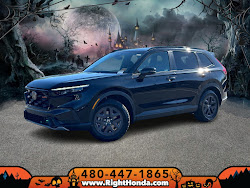 2026 Honda CR-V Hybrid TrailSport