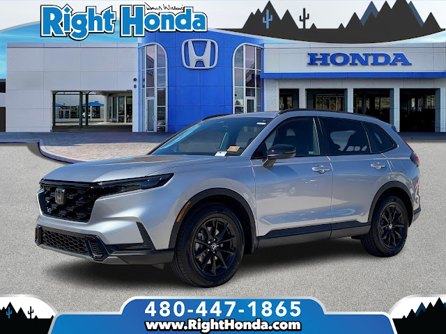 2026 Honda CR-V Hybrid Sport-L