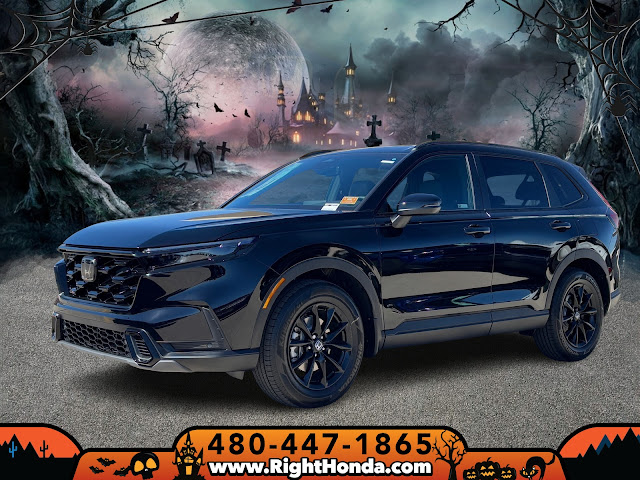 2026 Honda CR-V Hybrid Sport-L