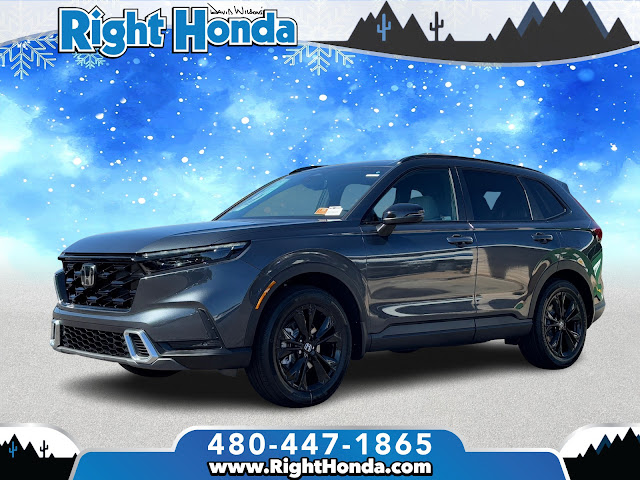 2026 Honda CR-V Hybrid Sport Touring